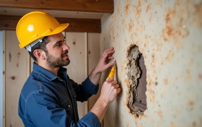 Structural Repair Leichhardt