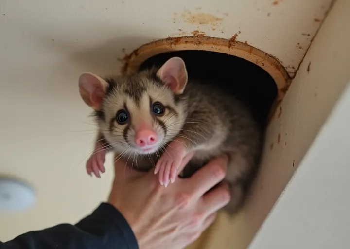 Humane Possum Extraction Leichhardt