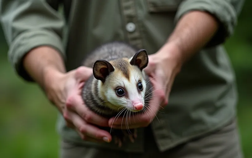 Professional Possum Relocation Services Leichhardt