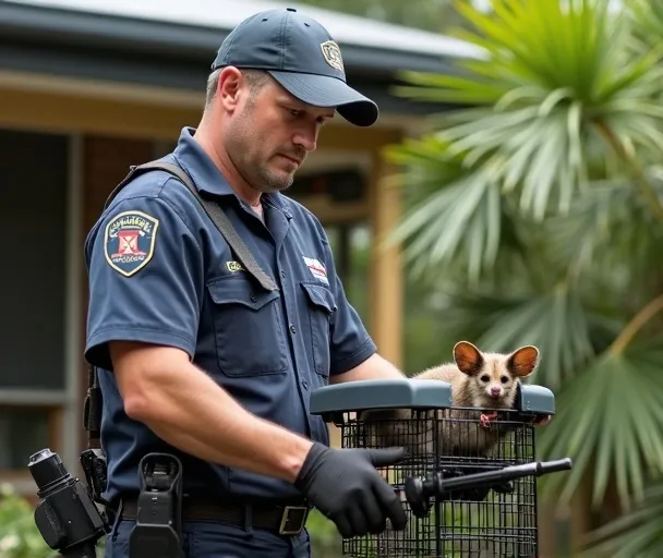 Fresho Possum Removal Leichhardt Leichhardt Backyard Possum Removal Team