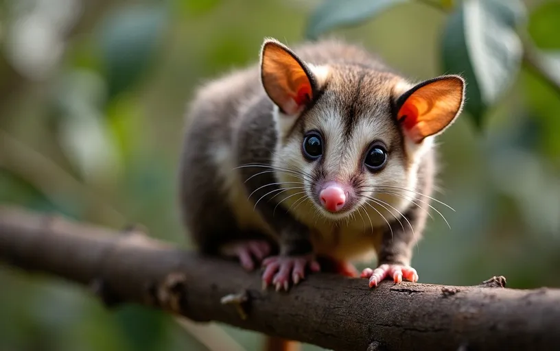 Leichhardt Possum